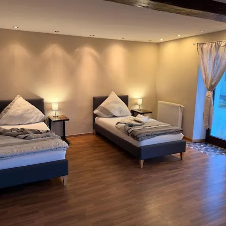 Monteur Darius Apartmán Spiesheim