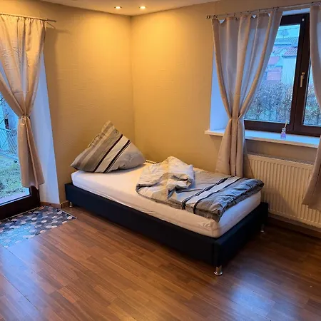 Apartmán Monteur Darius Spiesheim